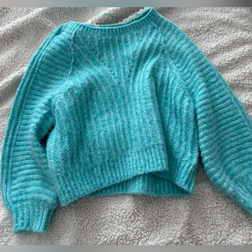 Free people sweater